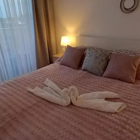 Apartmán Balaton 3 *